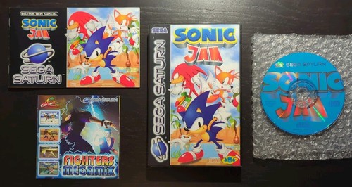Sonic jam top - sonic,