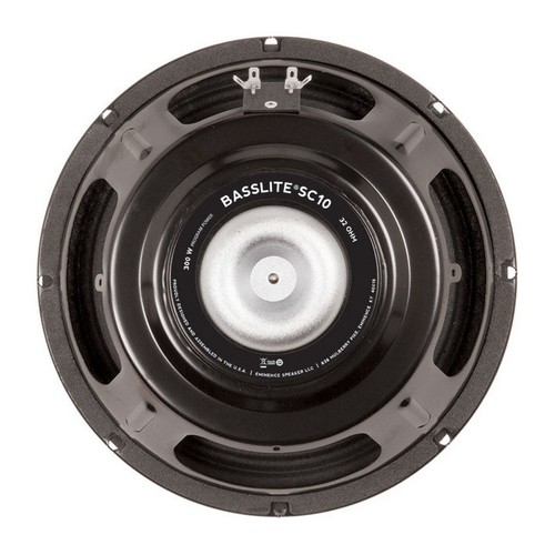 Eminence basslite sc10 - eminence, 10"