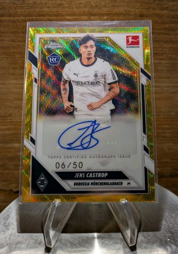 Jens castrop auto 50 gold - castrop, rc
