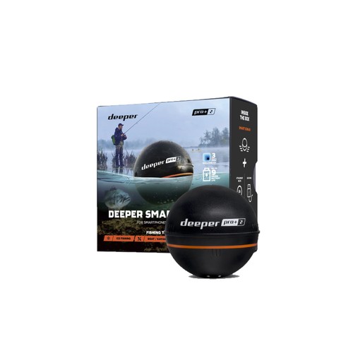 Deeper smart sonar pro - deeper,