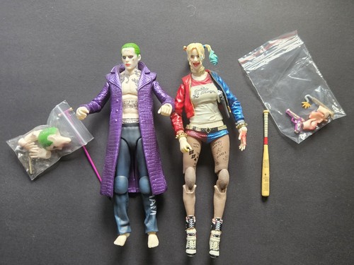 Suicide squad harley quinn - suicide,