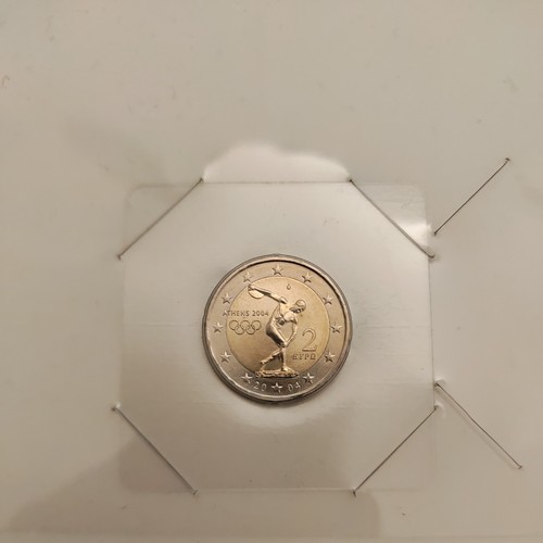Euro griechenland 2004 - griechenland,