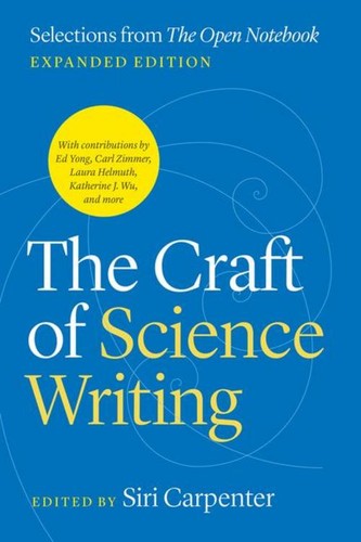 The craft science writing - craft,