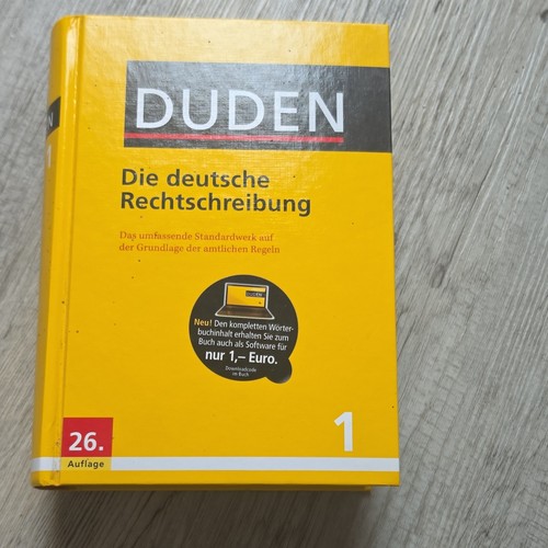 Duden die deutsche - die,