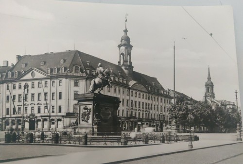 Foto dresden neustädter - ak-foto,