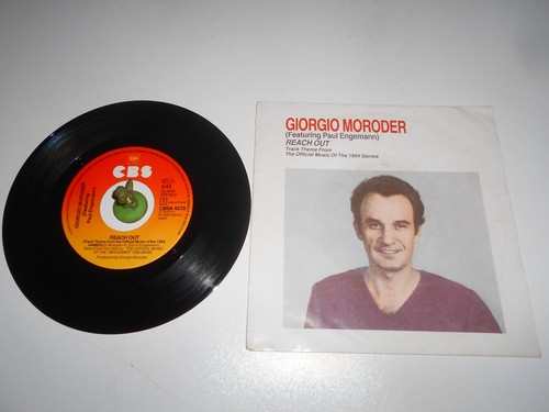 Giorgio moroder reach out - giorgio,