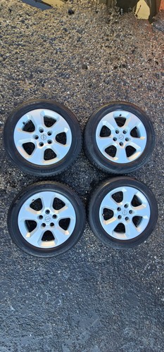 Opel satz alufelgen - satz,