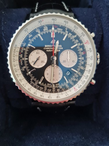 Breitling navitimer chrono b01 - breitling,