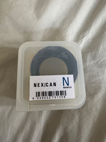 Novoflex adapter nex - novoflex, nex/can