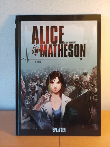 Alice matheson band tag - tag, z