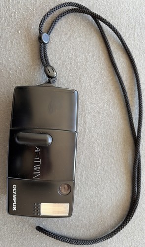 Olympus twin analoge - af-1,