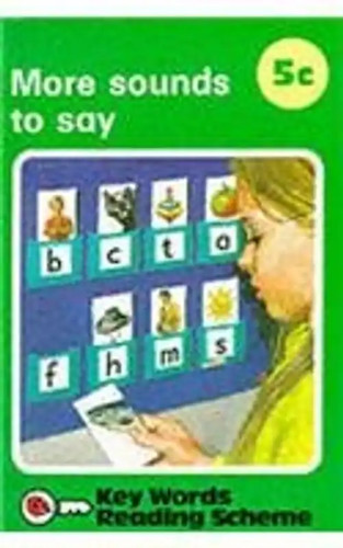 More sounds say - sounds,