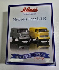 Schuco sondermodell set - sondermodell,