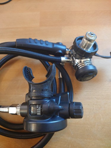 Scubapro mk17 g500 r295 - scubapro,