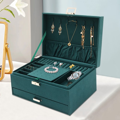 Ebenen schmuckbox organizer - 3,