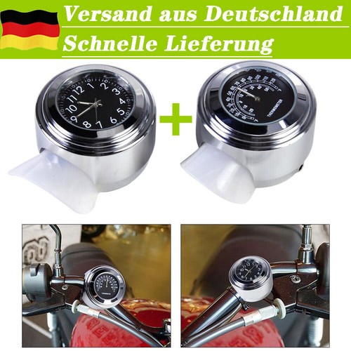 Motorrad uhr uhren - uhr, 7/8