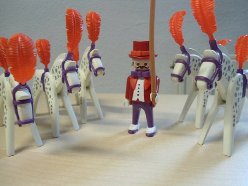 Playmobil set 3742 - set, pferde