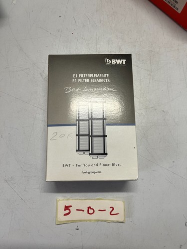 Bwt x filterelement - ,