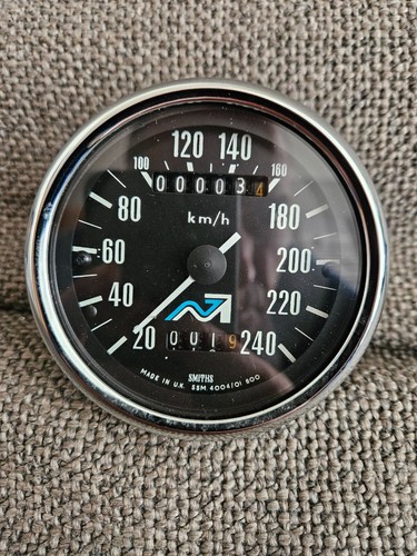 Smiths tachometer - smiths, km/h