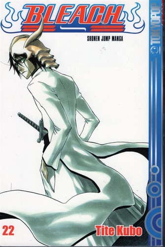 Bleach tite kubo manga - kubo,