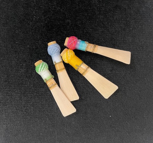 Bassoon reeds - bassoon,