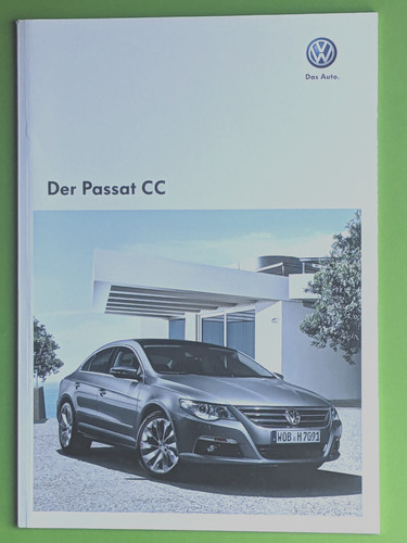 Passat tsi tdi - cc, 4motion