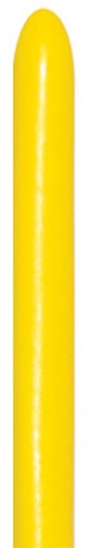 Sempertex 020 yellow 260s - 020,