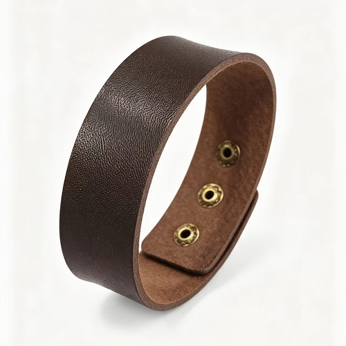 Armband kunst leder herren - armband,