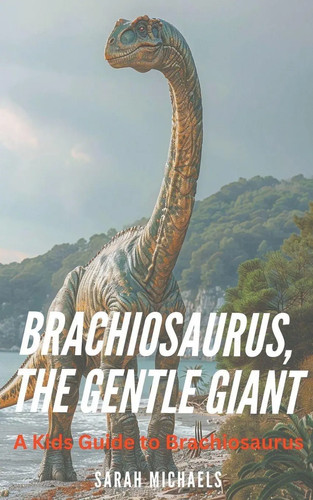 Brachiosaurus the gentle - the,