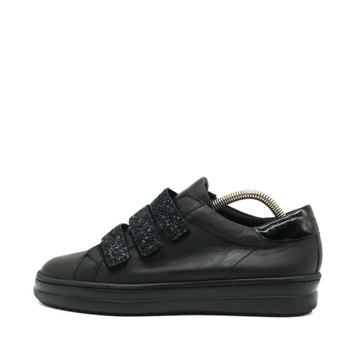 Geox damen schuhe schwarz - schuhe,