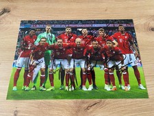 Bayern münchen autogramm - bayern,