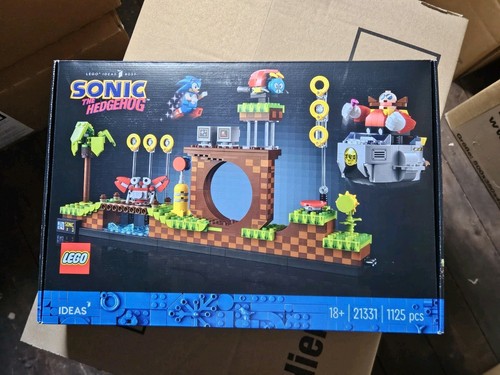 Lego ideas sonic the - sonic,