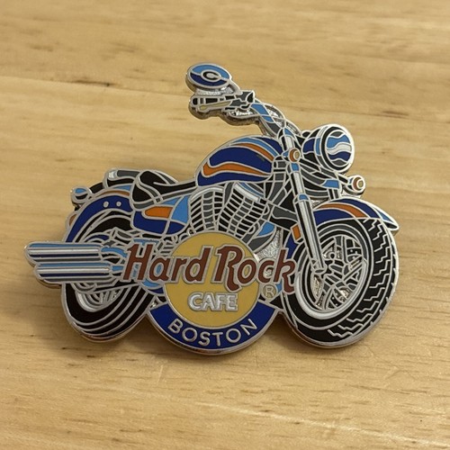 Hard rock cafe pin - cafe, boston