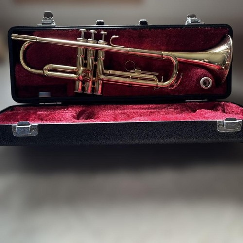 Yamaha ytr 2321 trompete - ytr-2321, gold