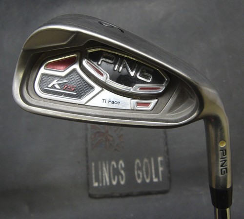 Ping k15 yellow - k15, dot