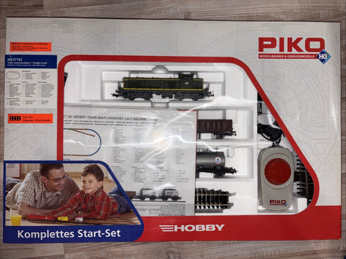 Piko 57162 start set - h0,
