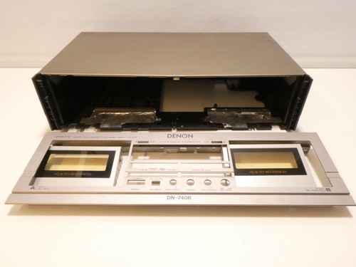 Denon 740r fahrwerk - fahrwerk,, obere