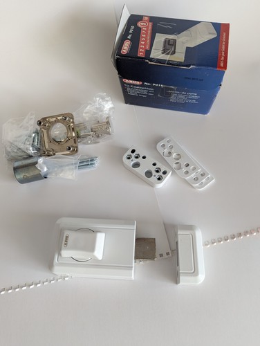 Abus 9010 tür - abus,