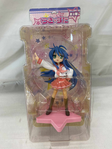 Lucky star konata - lucky, izumi
