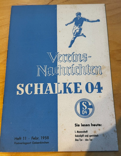 Schalke vereinsnachrichten - schalke,