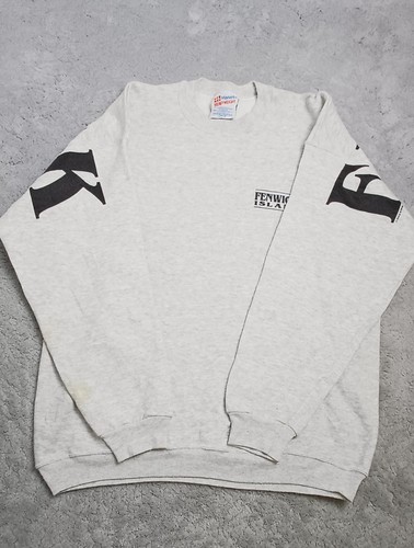 Hanes vintage retro pullover - vintage,