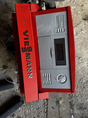 Viessmann vitotronic 200 - viessmann, kw1