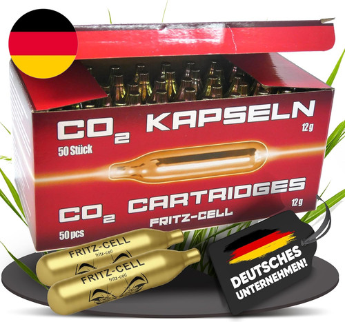 12g co2 kapseln für - 12g,