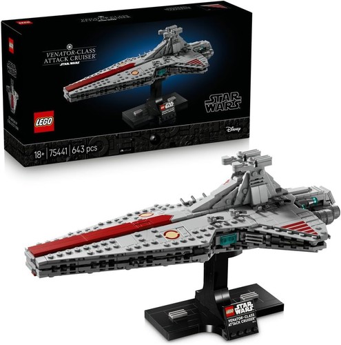 Lego 75441 star - star, wars