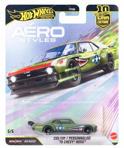 Hot wheels premium - premium, 2026