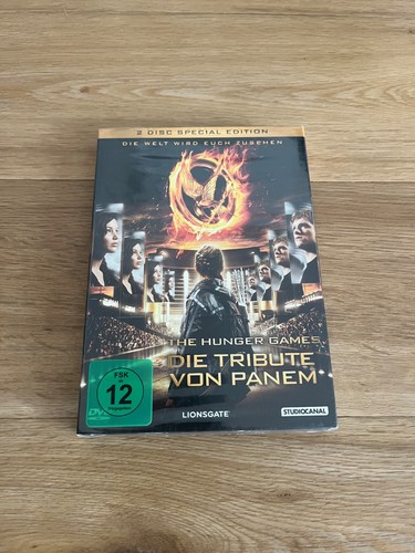 Die tribute von panem - von, panem-