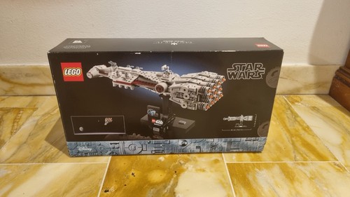 Lego star wars tantive - wars, ovp