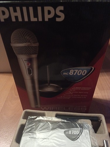 Philips 8700 mikrofon - ,