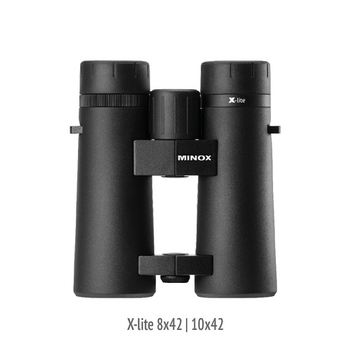 Minox lite 8x42 - x-lite,
