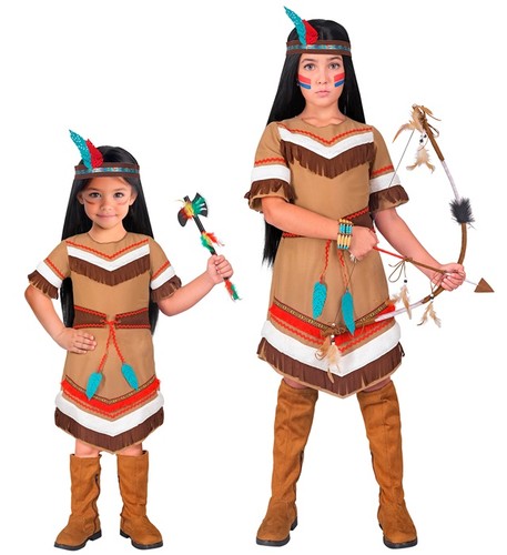 Widmann native indian - native, (dress